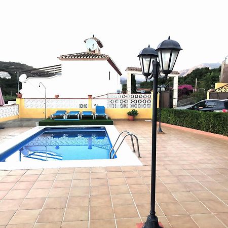 Cortijo Maria Gomez Villa มาลากา ภายนอก รูปภาพ