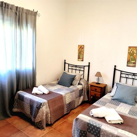 Cortijo Maria Gomez Villa มาลากา ภายนอก รูปภาพ