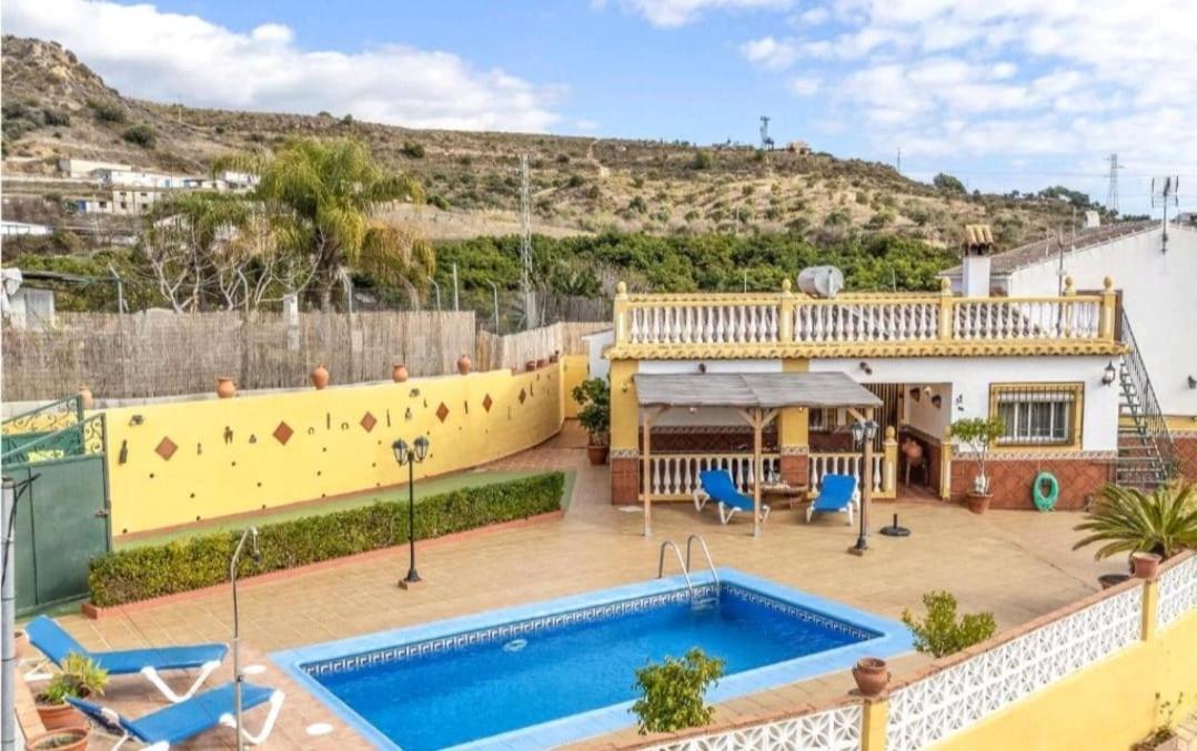 Cortijo Maria Gomez Villa มาลากา ภายนอก รูปภาพ