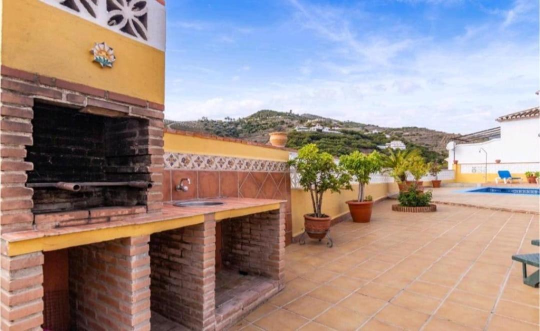 Cortijo Maria Gomez Villa มาลากา ภายนอก รูปภาพ