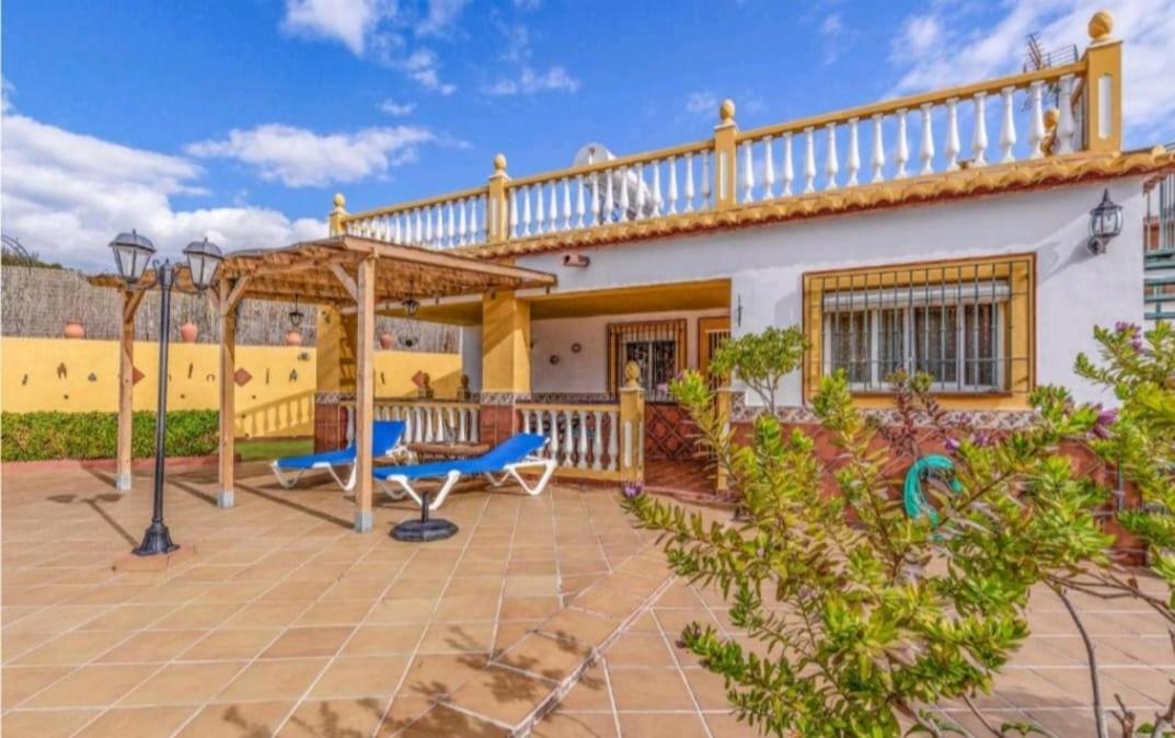 Cortijo Maria Gomez Villa มาลากา ภายนอก รูปภาพ