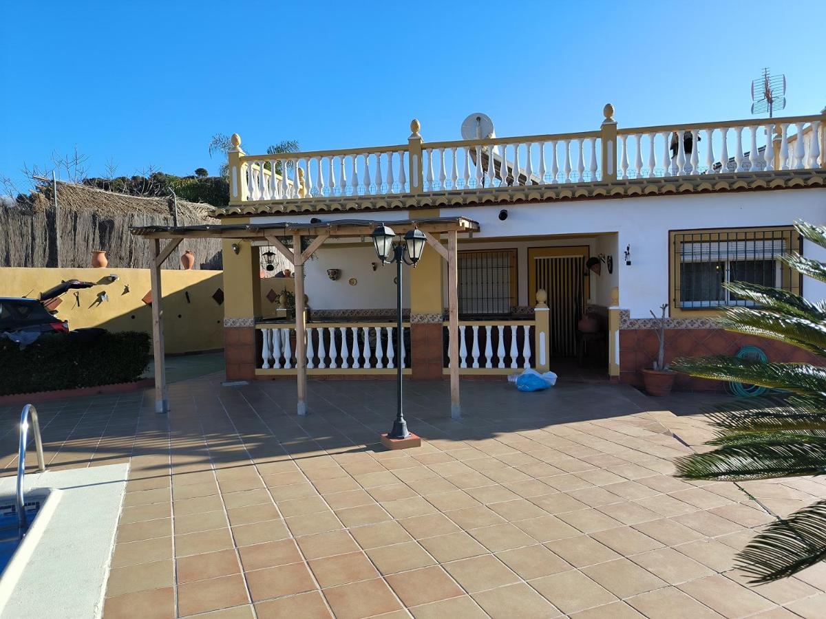 Cortijo Maria Gomez Villa มาลากา ภายนอก รูปภาพ