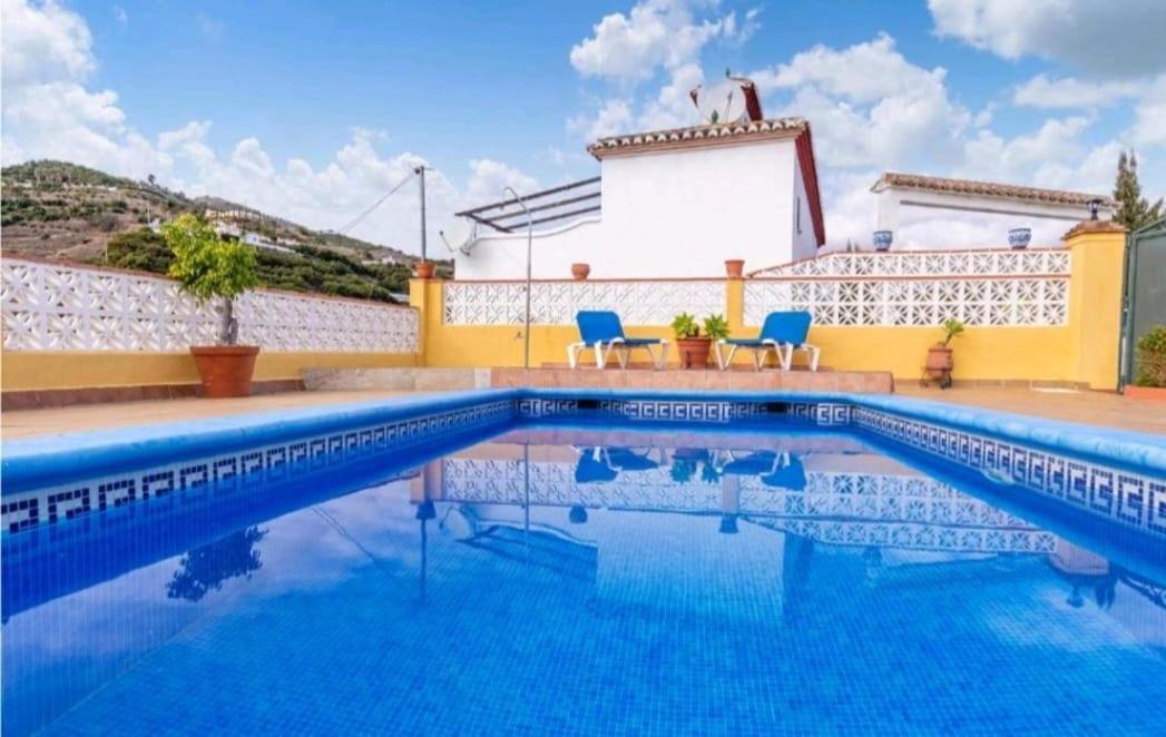 Cortijo Maria Gomez Villa มาลากา ภายนอก รูปภาพ
