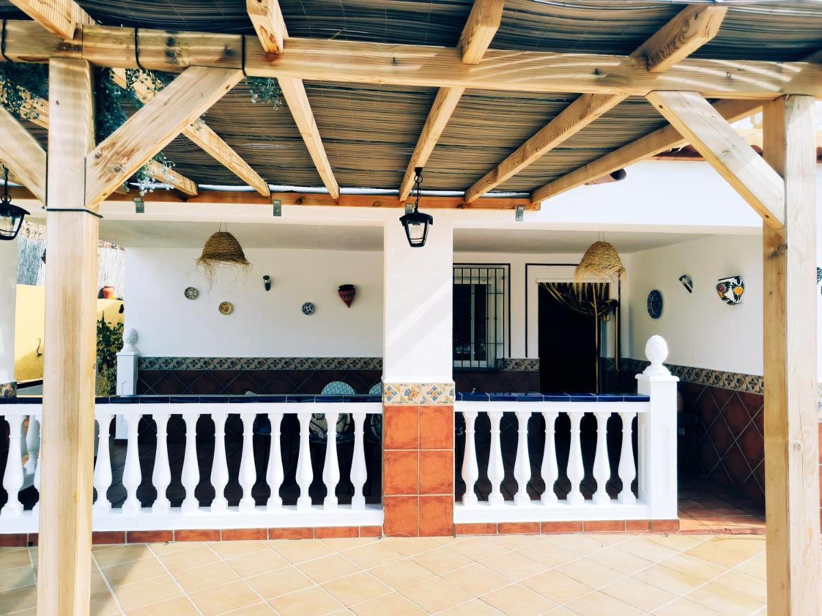 Cortijo Maria Gomez Villa มาลากา ภายนอก รูปภาพ