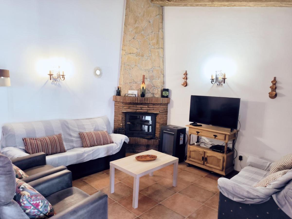 Cortijo Maria Gomez Villa มาลากา ภายนอก รูปภาพ