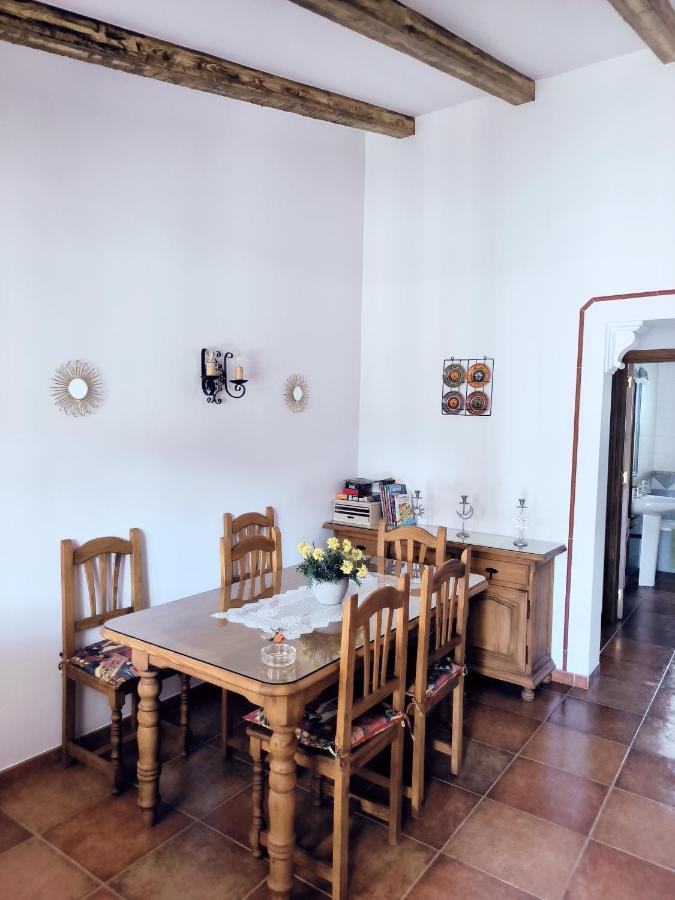 Cortijo Maria Gomez Villa มาลากา ภายนอก รูปภาพ