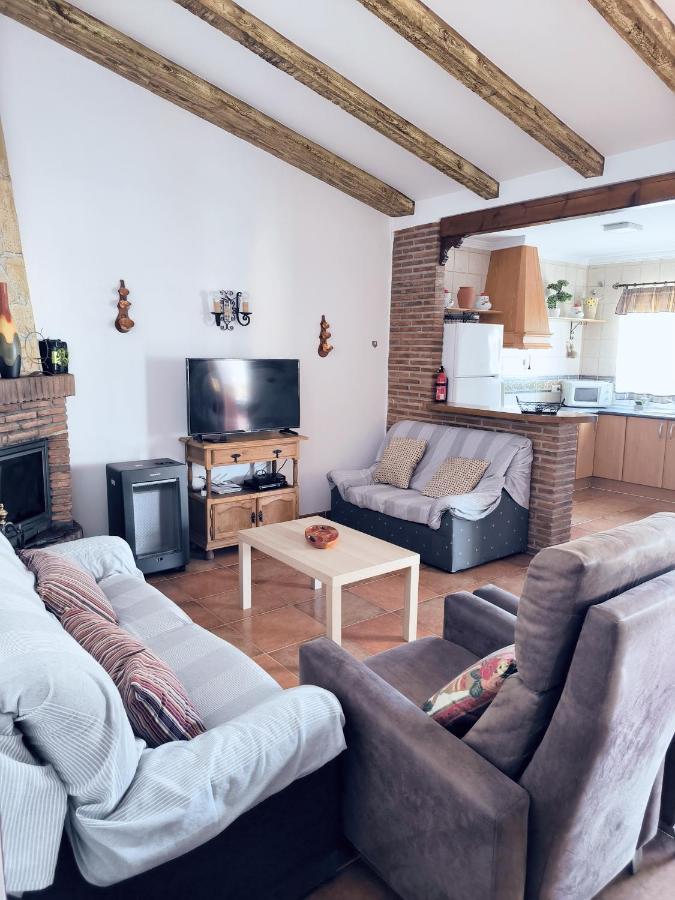 Cortijo Maria Gomez Villa มาลากา ภายนอก รูปภาพ