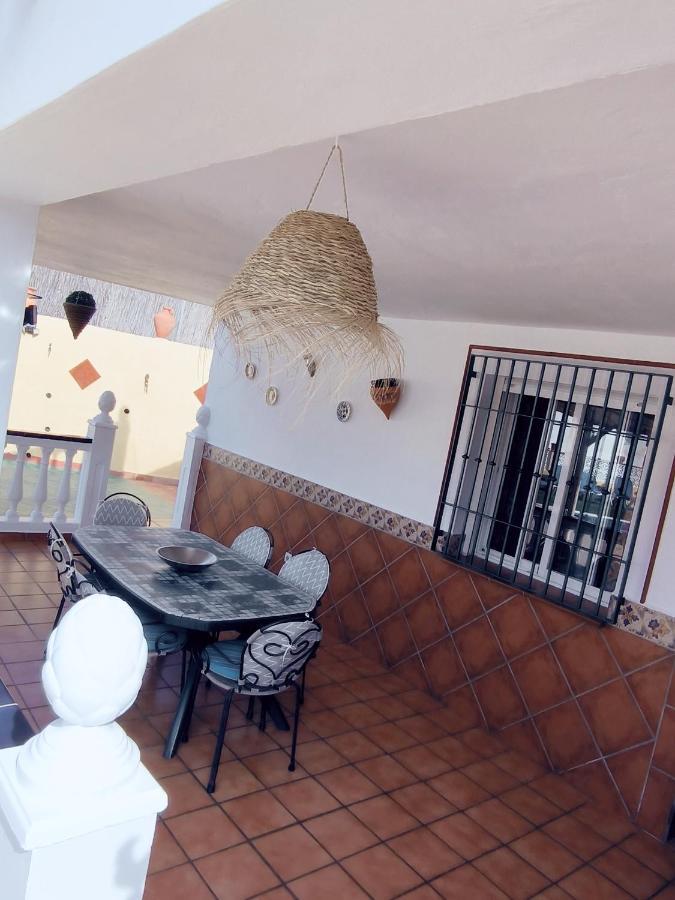 Cortijo Maria Gomez Villa มาลากา ภายนอก รูปภาพ
