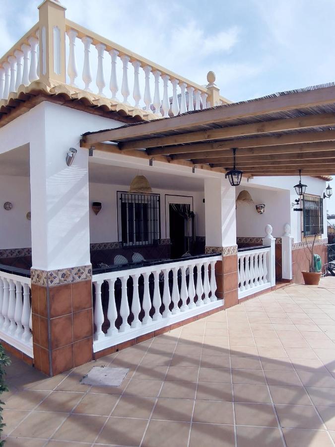 Cortijo Maria Gomez Villa มาลากา ภายนอก รูปภาพ