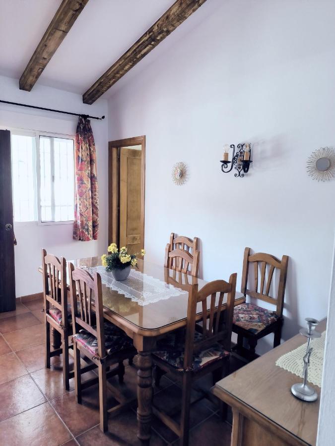 Cortijo Maria Gomez Villa มาลากา ภายนอก รูปภาพ