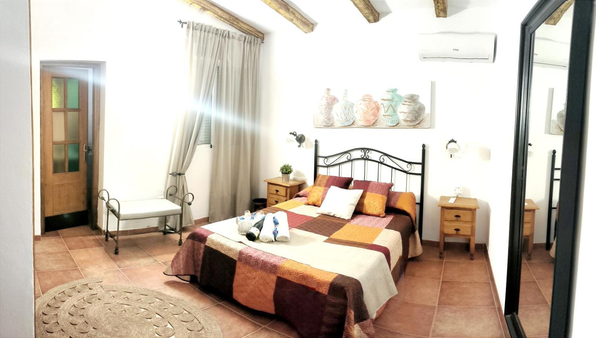 Cortijo Maria Gomez Villa มาลากา ภายนอก รูปภาพ