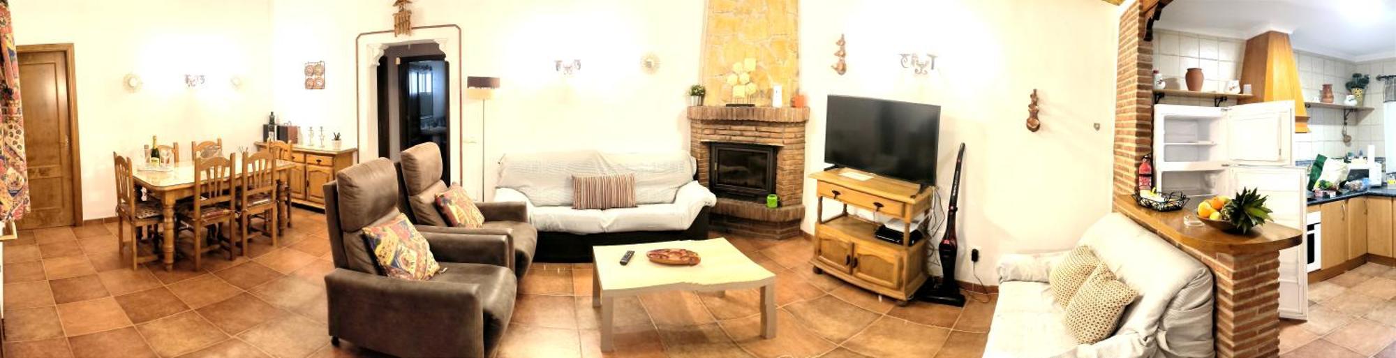 Cortijo Maria Gomez Villa มาลากา ภายนอก รูปภาพ