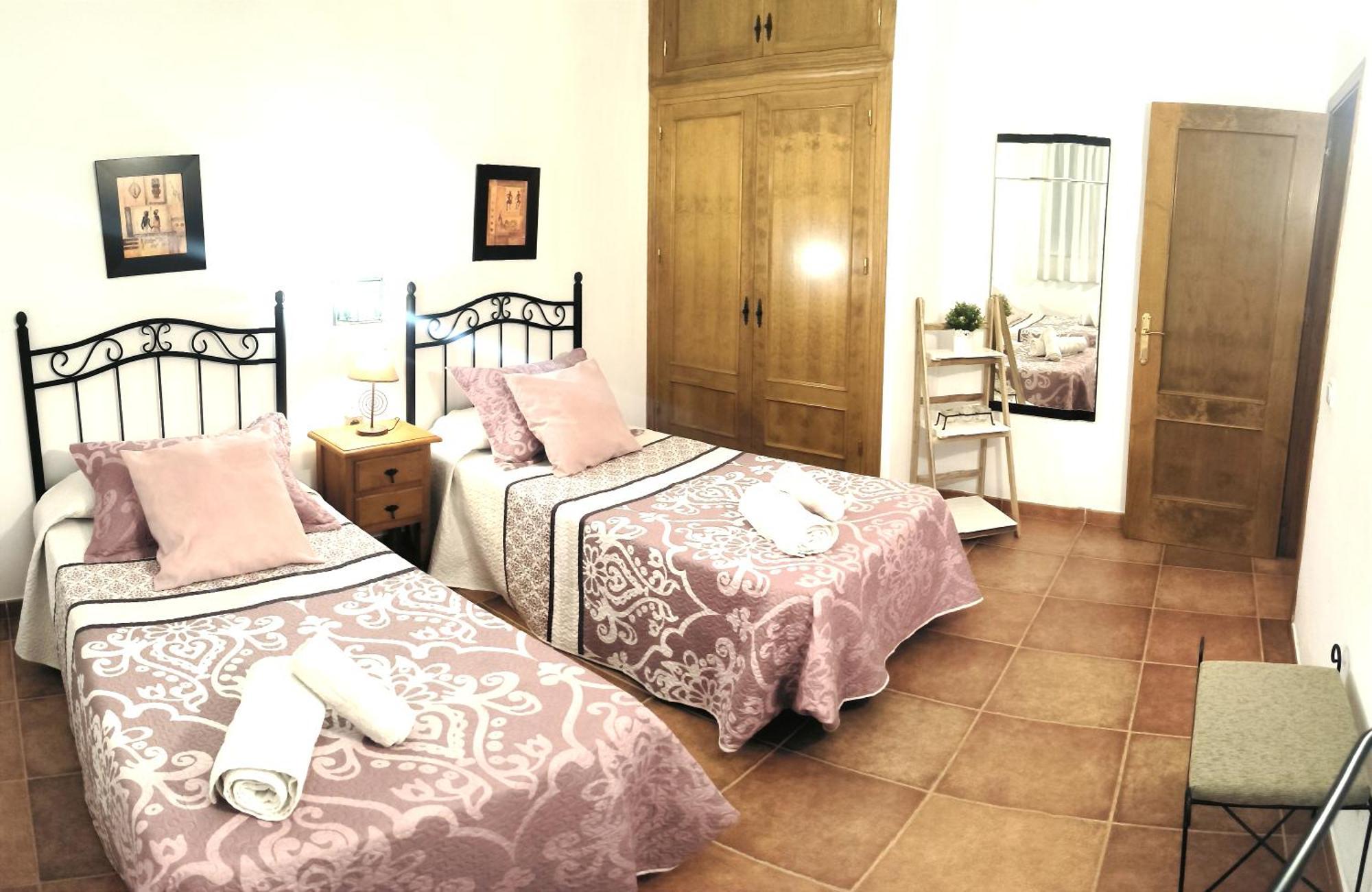 Cortijo Maria Gomez Villa มาลากา ภายนอก รูปภาพ