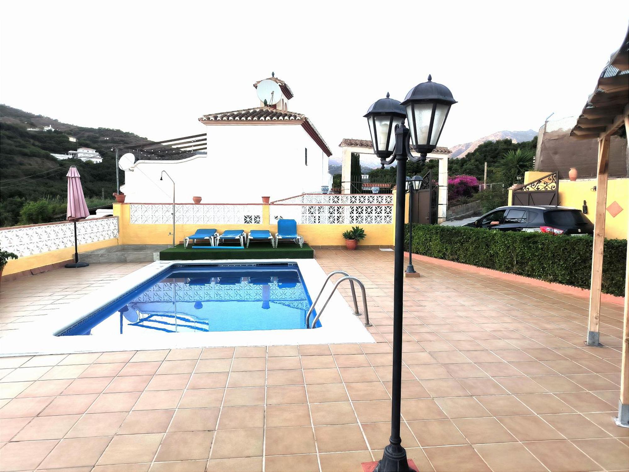 Cortijo Maria Gomez Villa มาลากา ภายนอก รูปภาพ
