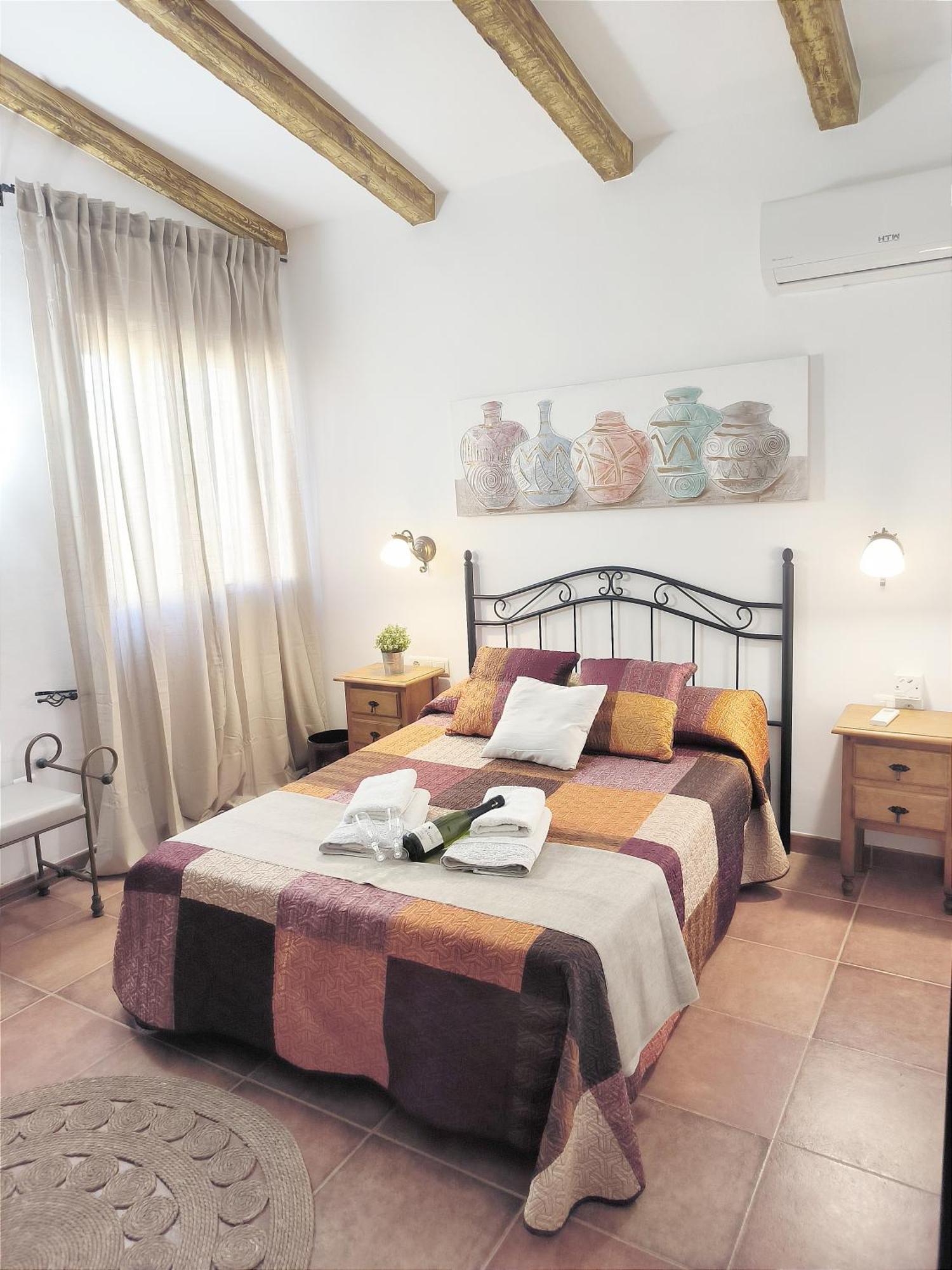 Cortijo Maria Gomez Villa มาลากา ภายนอก รูปภาพ