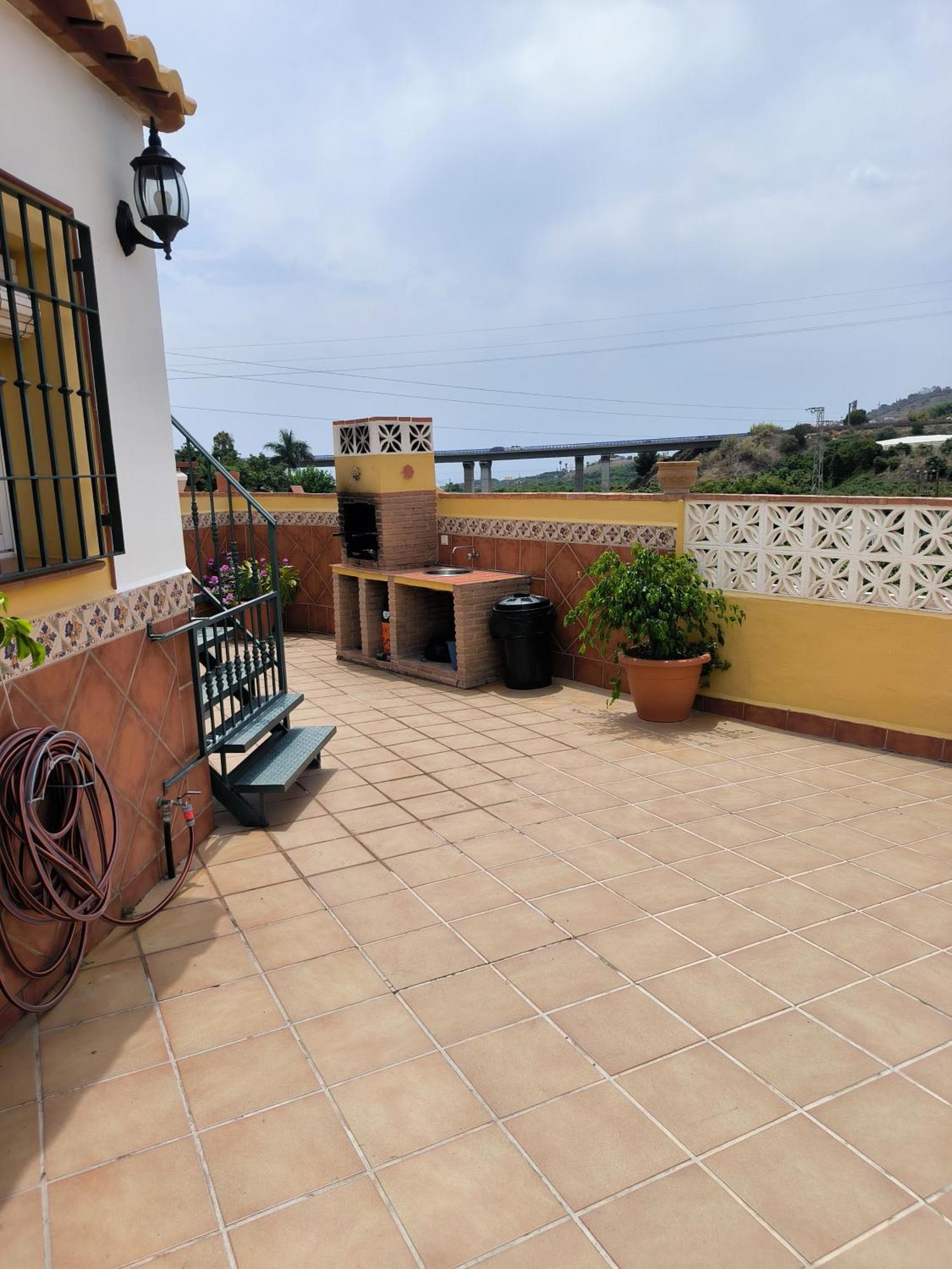 Cortijo Maria Gomez Villa มาลากา ภายนอก รูปภาพ