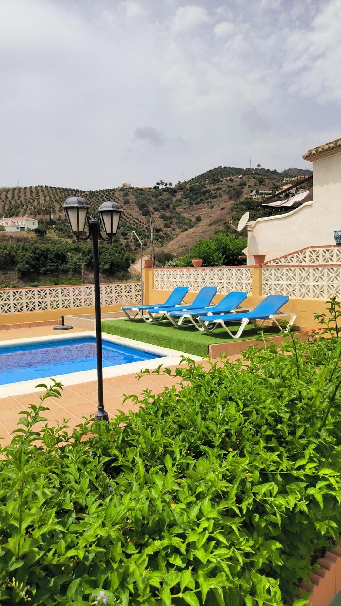 Cortijo Maria Gomez Villa มาลากา ภายนอก รูปภาพ