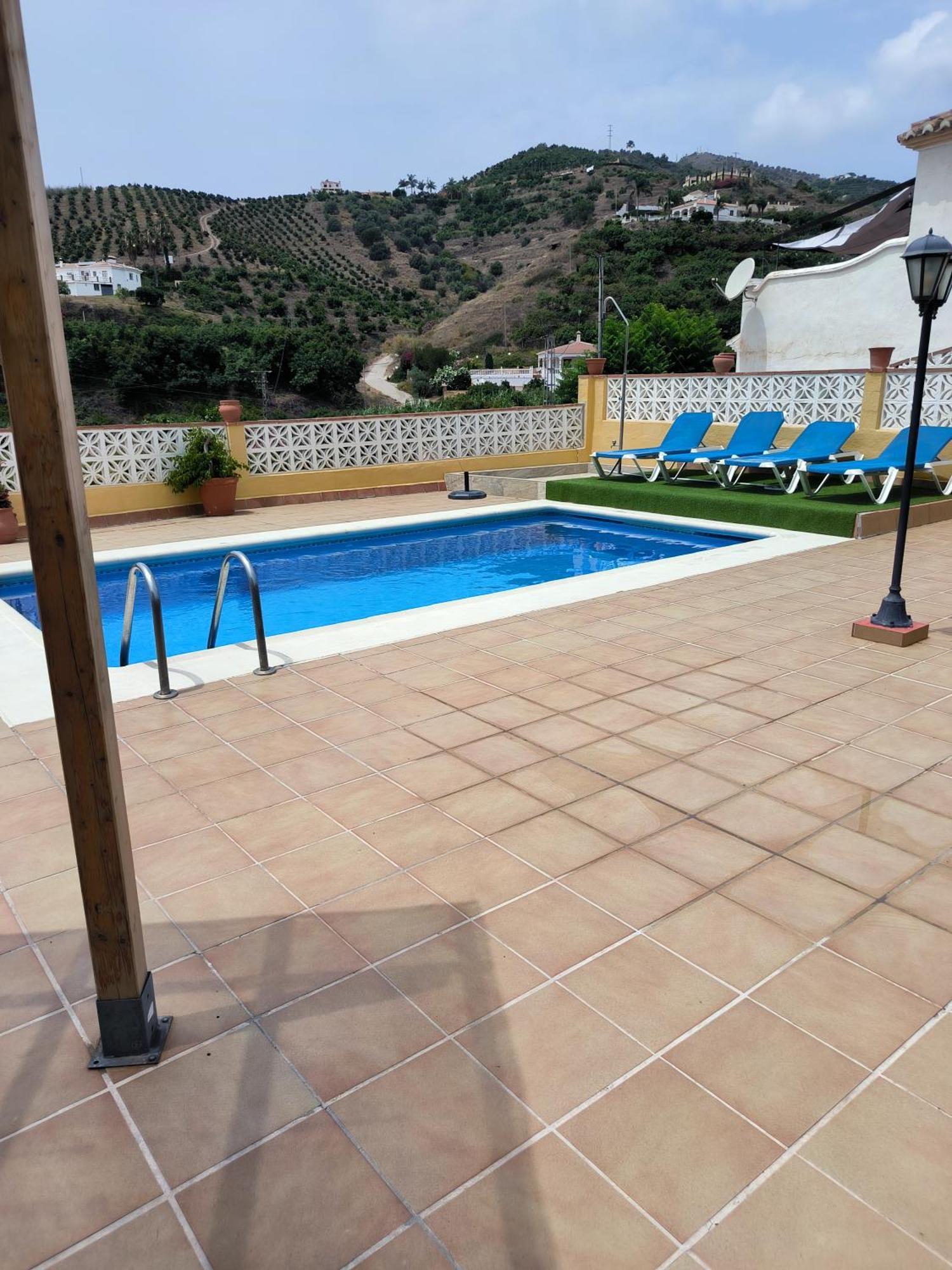 Cortijo Maria Gomez Villa มาลากา ภายนอก รูปภาพ
