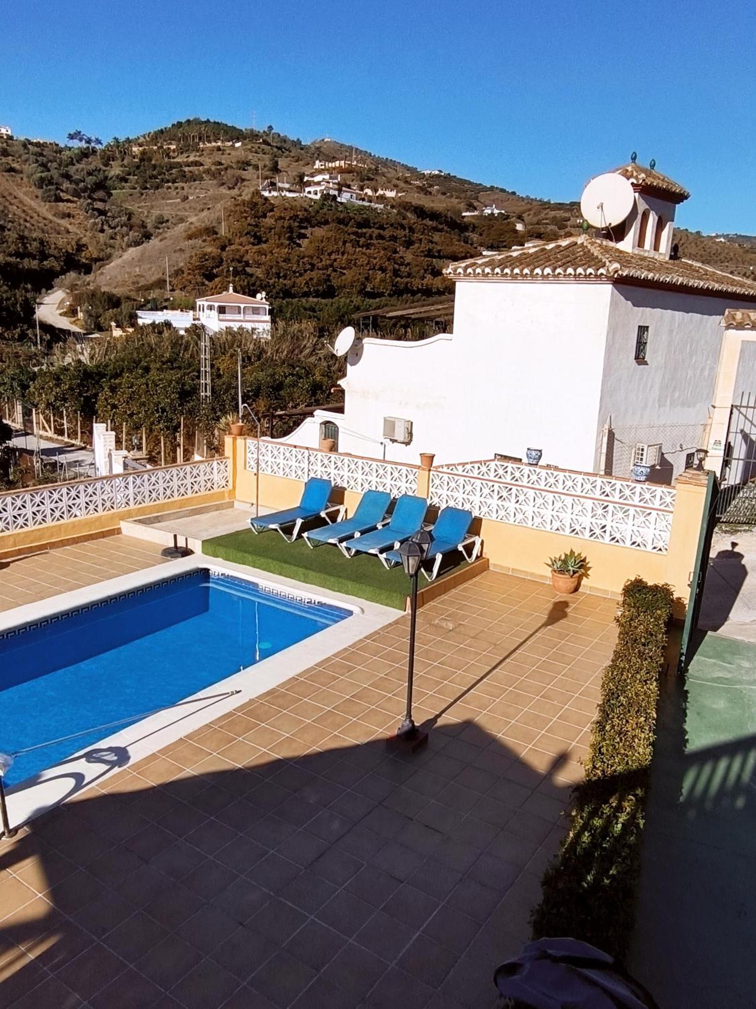 Cortijo Maria Gomez Villa มาลากา ห้อง รูปภาพ