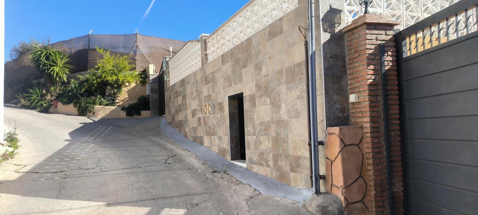 Cortijo Maria Gomez Villa มาลากา ภายนอก รูปภาพ