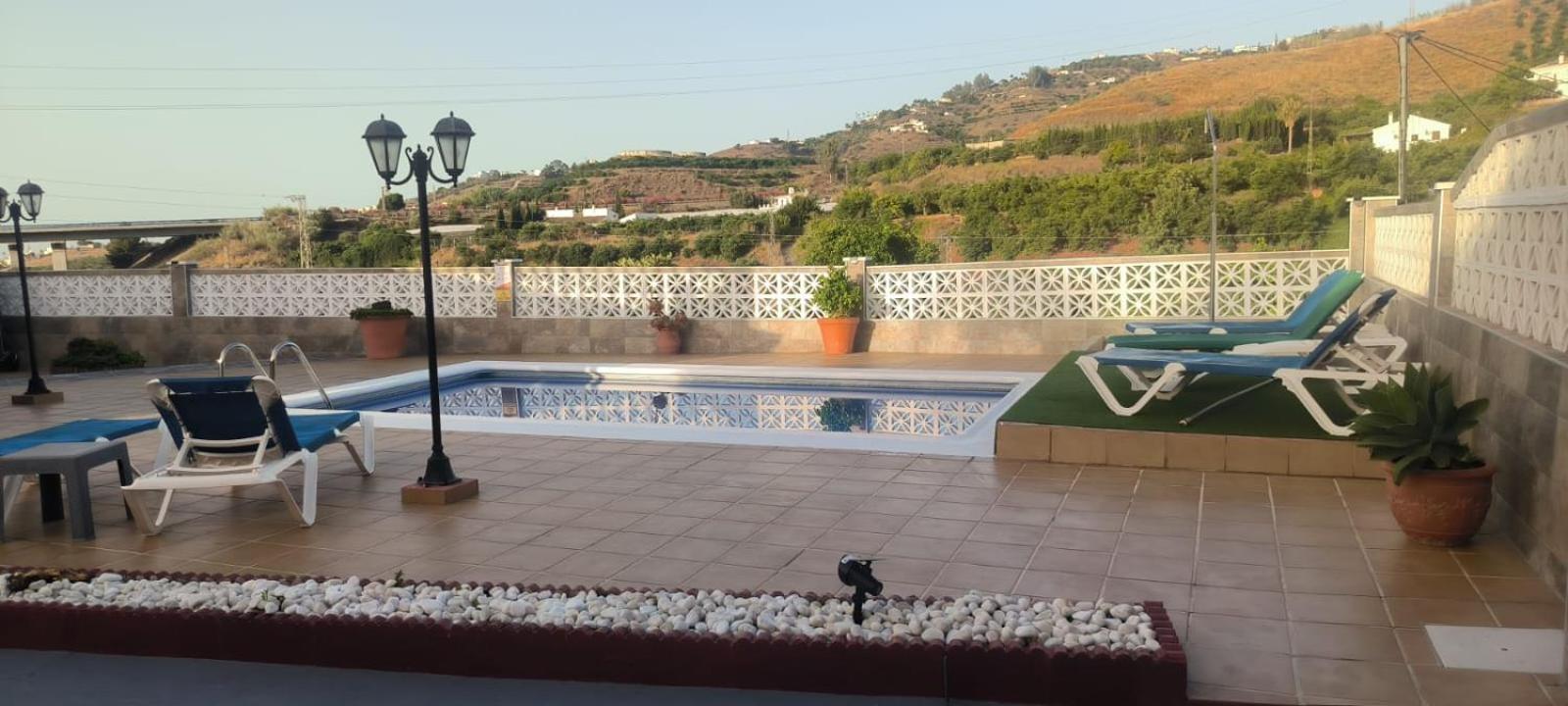 Cortijo Maria Gomez Villa มาลากา ภายนอก รูปภาพ